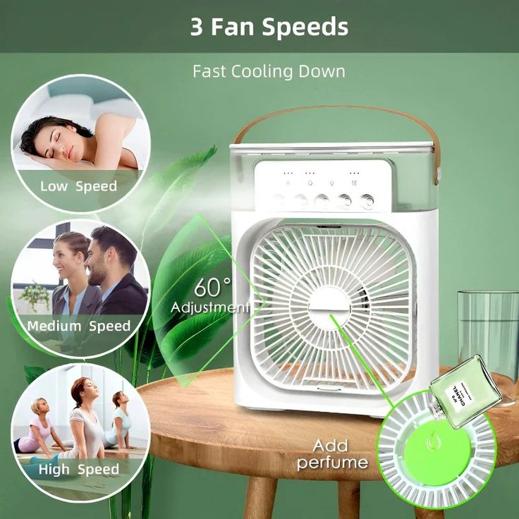 Mini Air Conditioner