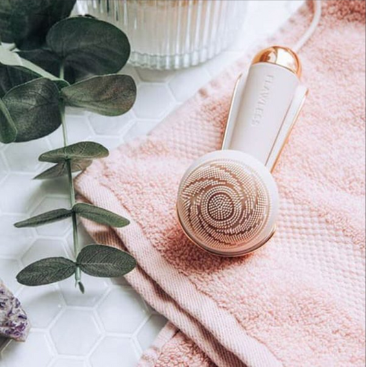 Electric Facial Brush