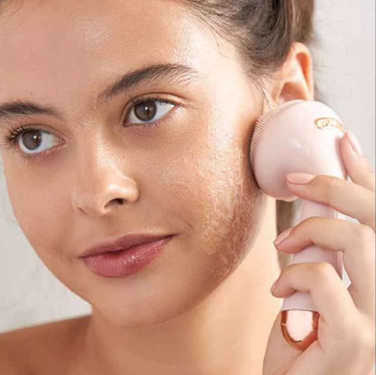 Electric Facial Brush