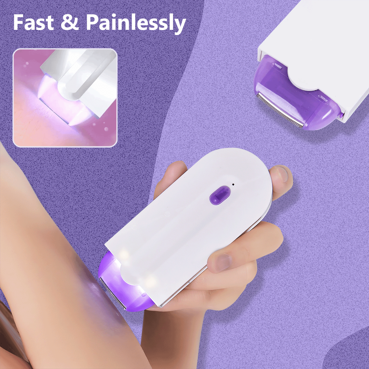 Laser Hair Remover