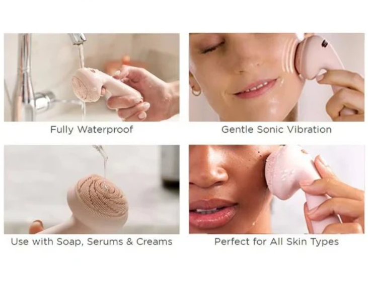 Electric Facial Brush