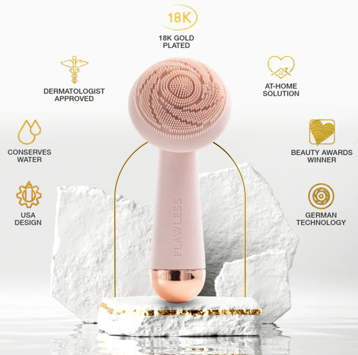 Electric Facial Brush