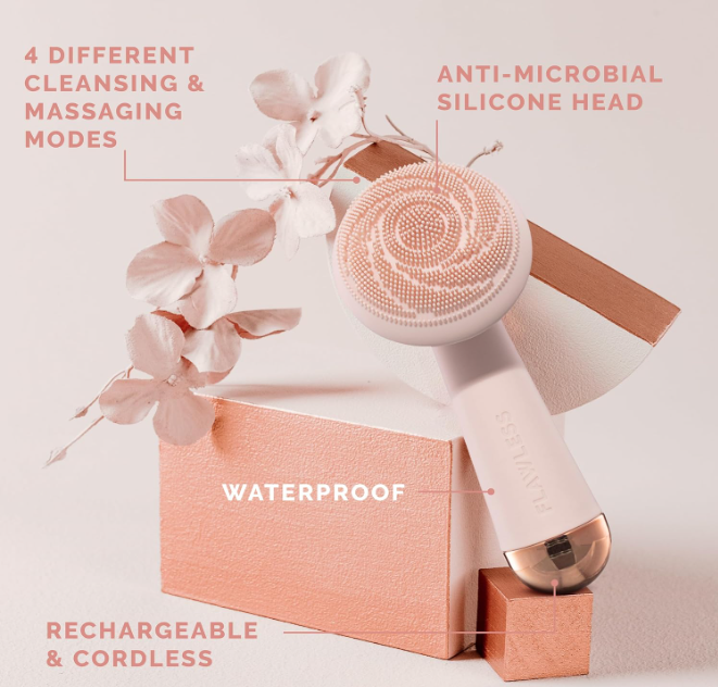 Electric Facial Brush