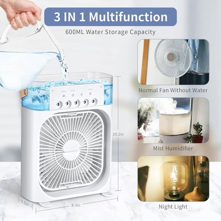 Mini Air Conditioner