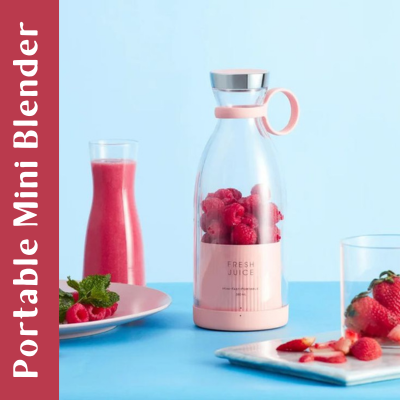 Portable Mini Blender