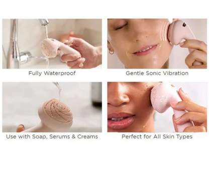 Electric Facial Brush