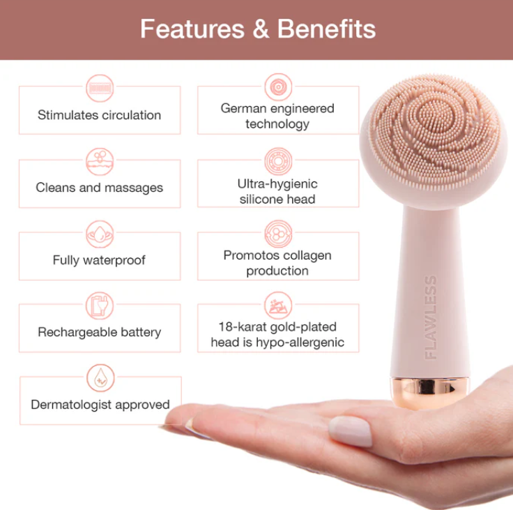 Electric Facial Brush